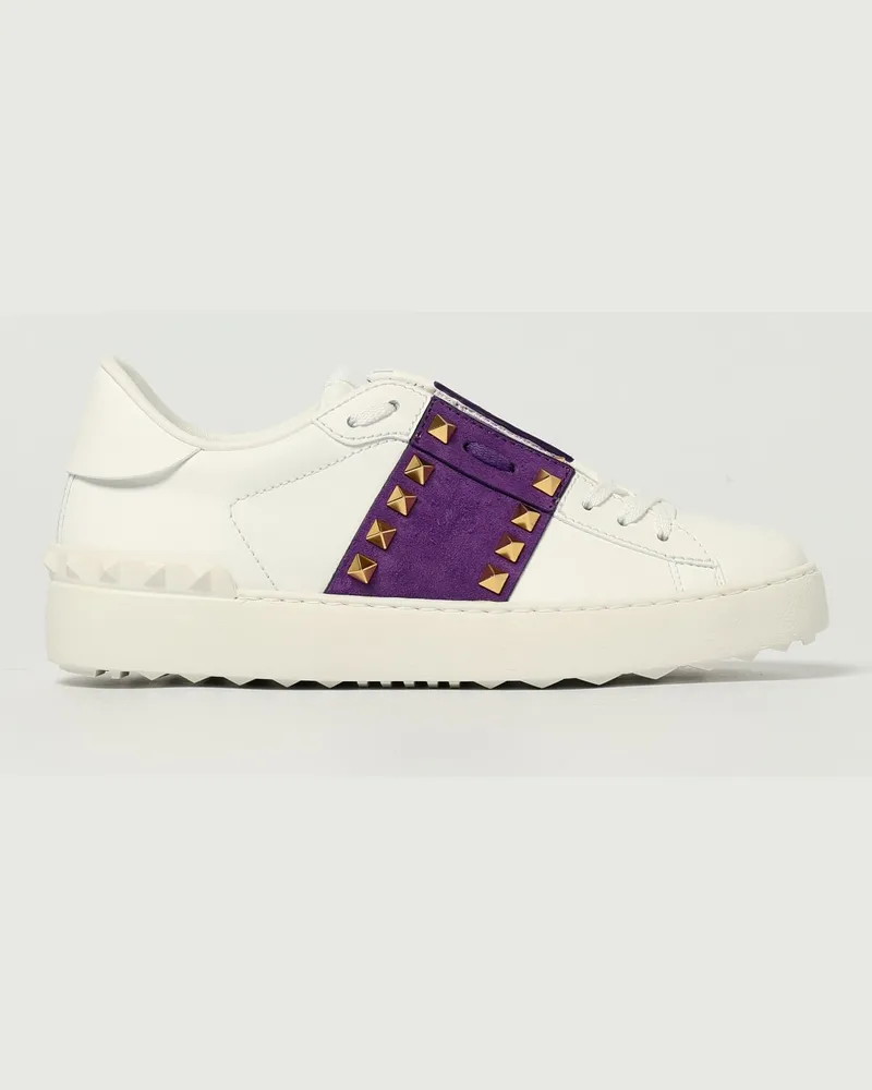 Valentino Garavani Sneakers damen Weiss