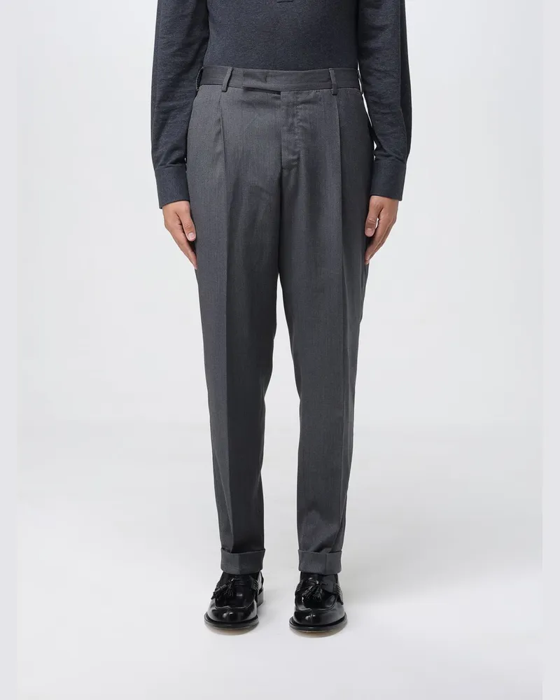 PT TORINO Hose herren Grau