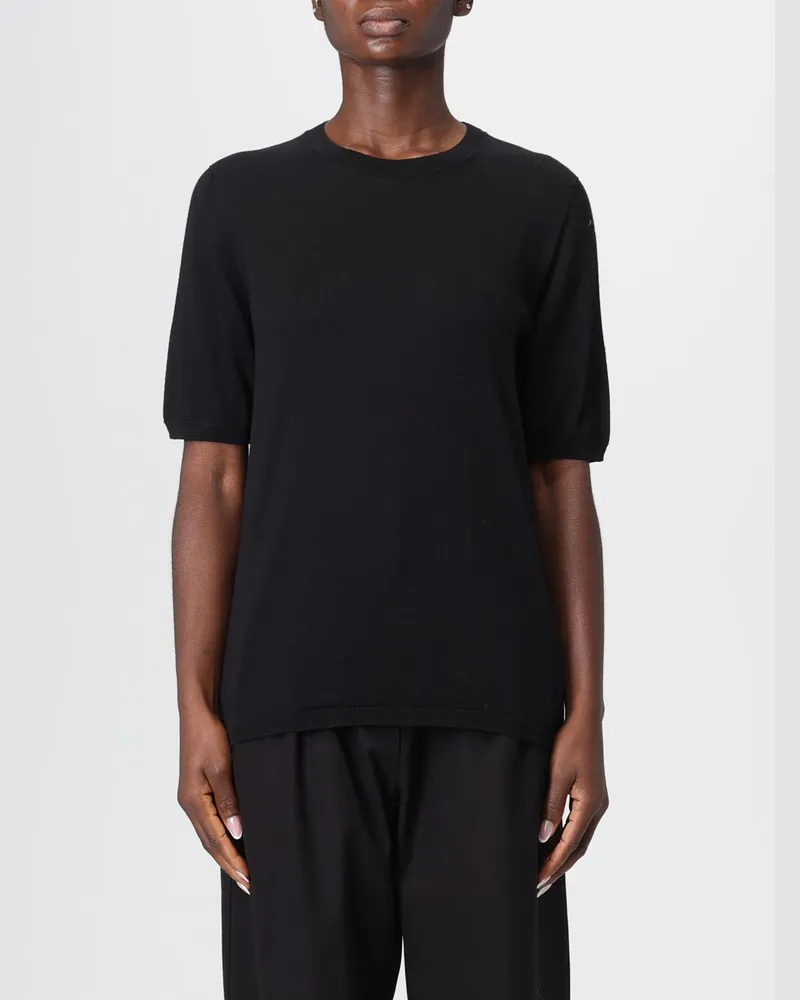 Max Mara Pullover damen Schwarz