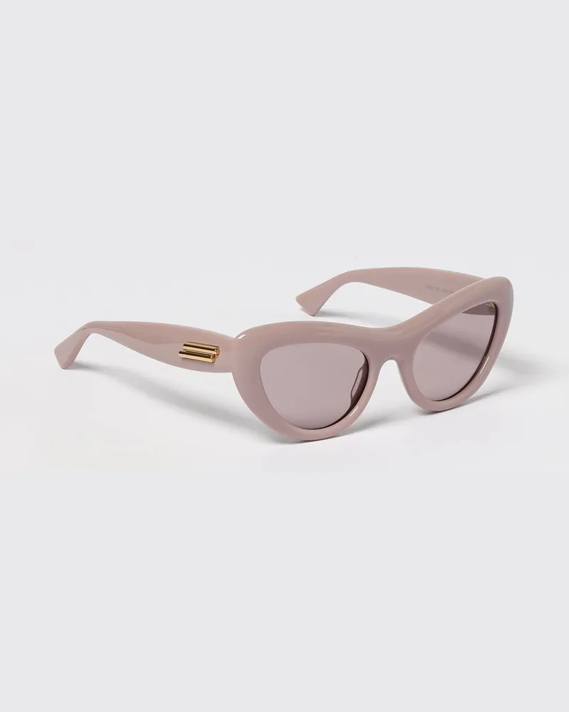 Bottega Veneta Sonnenbrille damen Pink