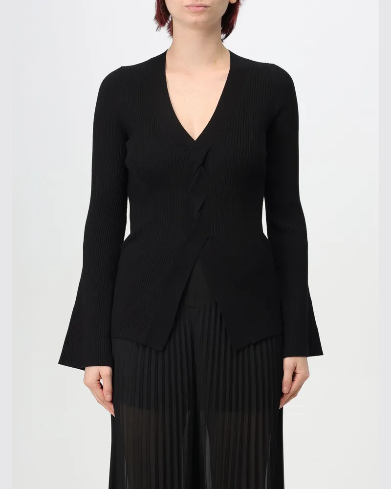 Twin-Set Pullover damen Schwarz