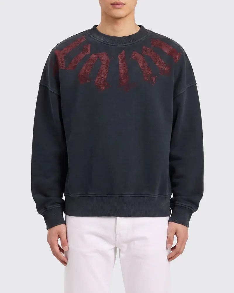 Palm Angels Sweatshirt herren Schwarz