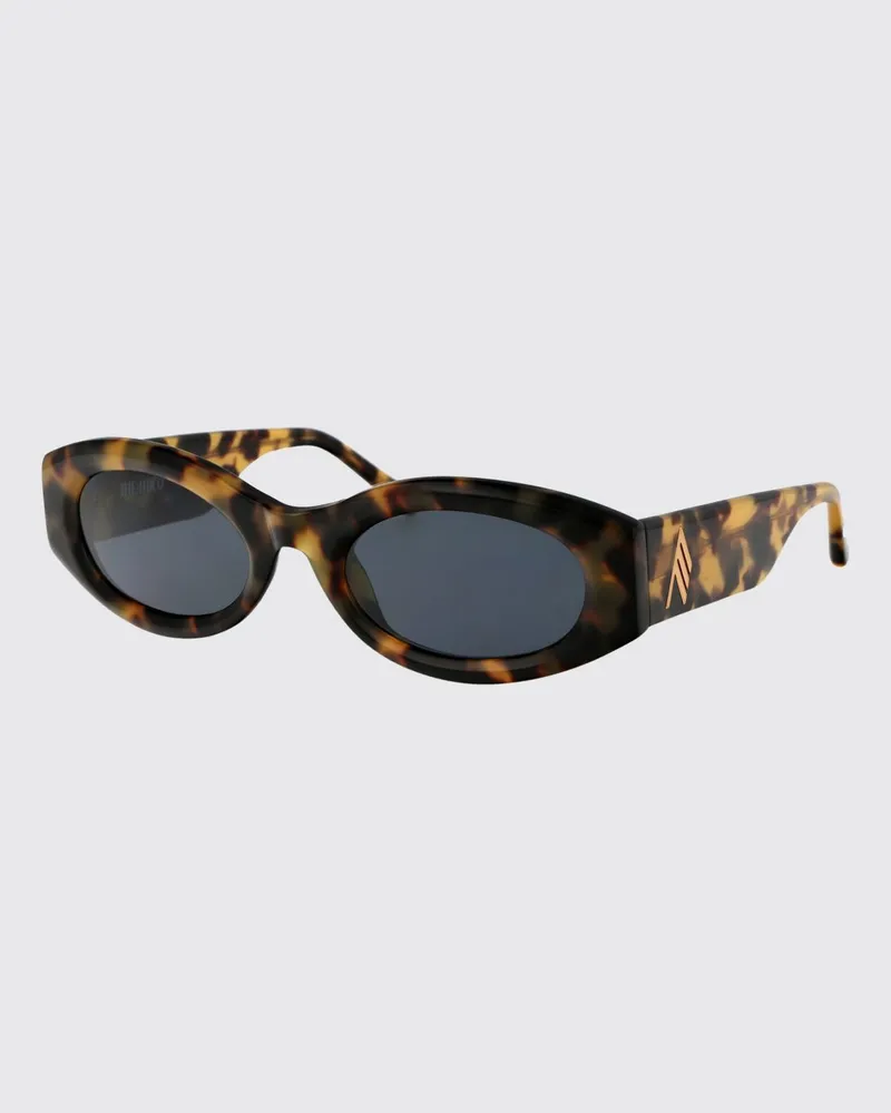 ATTICO Sonnenbrillen damen Braun