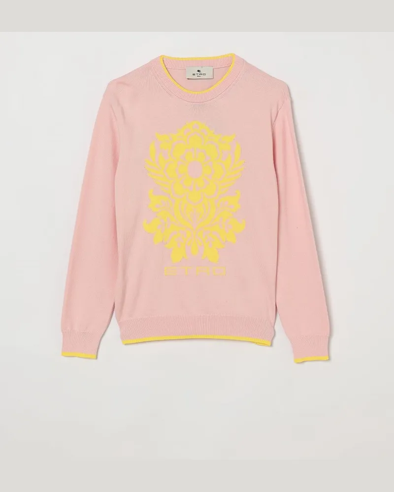 Etro Top kinder Pink