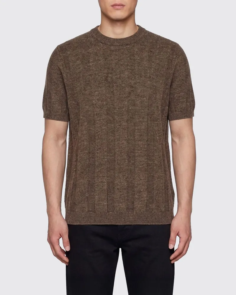 Brunello Cucinelli Pullover herren Braun