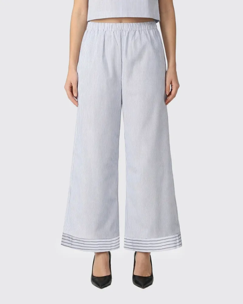 By Malene Birger Hose damen Schwarz