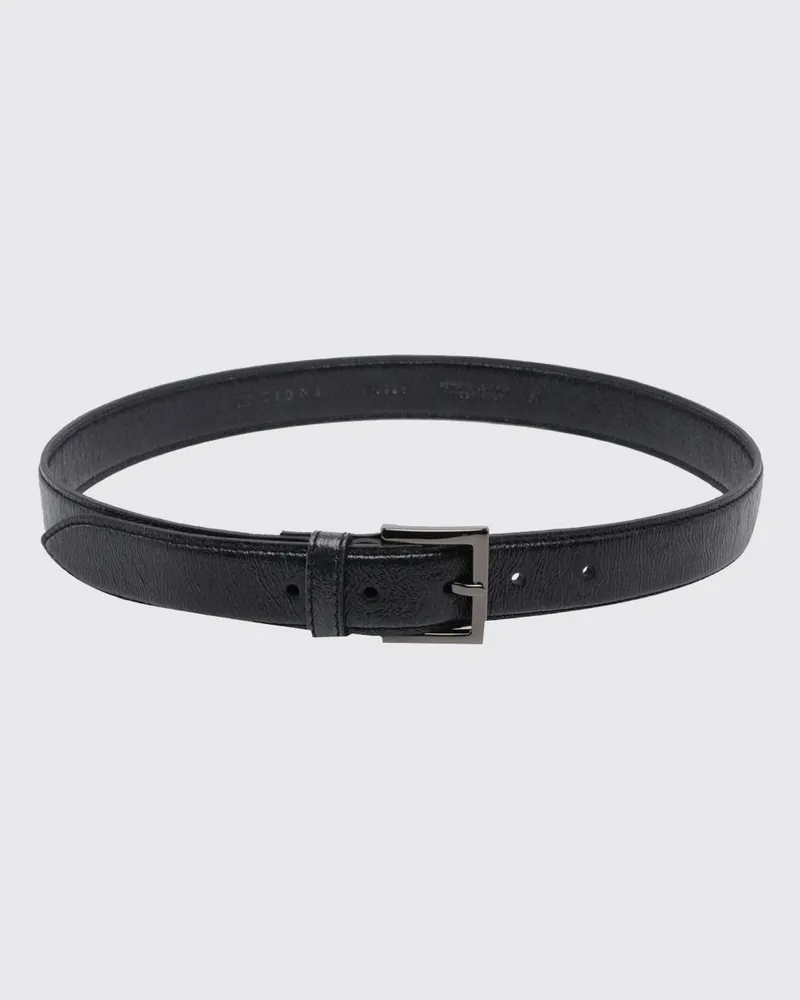 Orciani Gürtel damen Schwarz