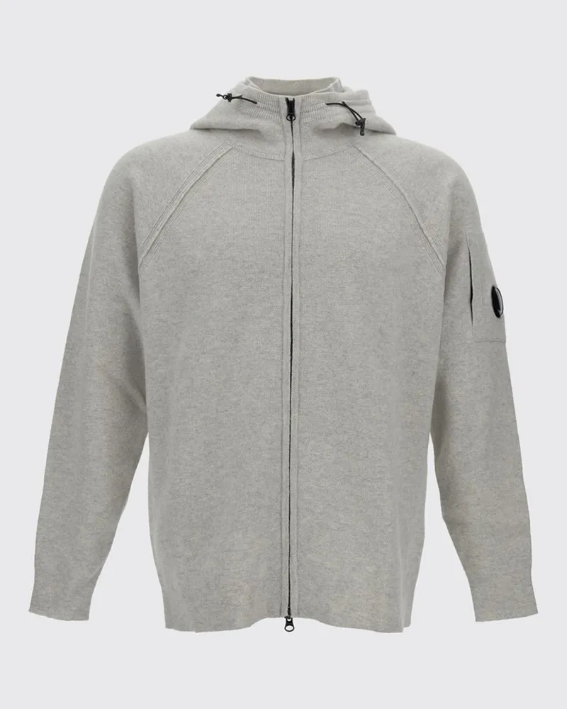 C.P. Company Pullover herren Grau