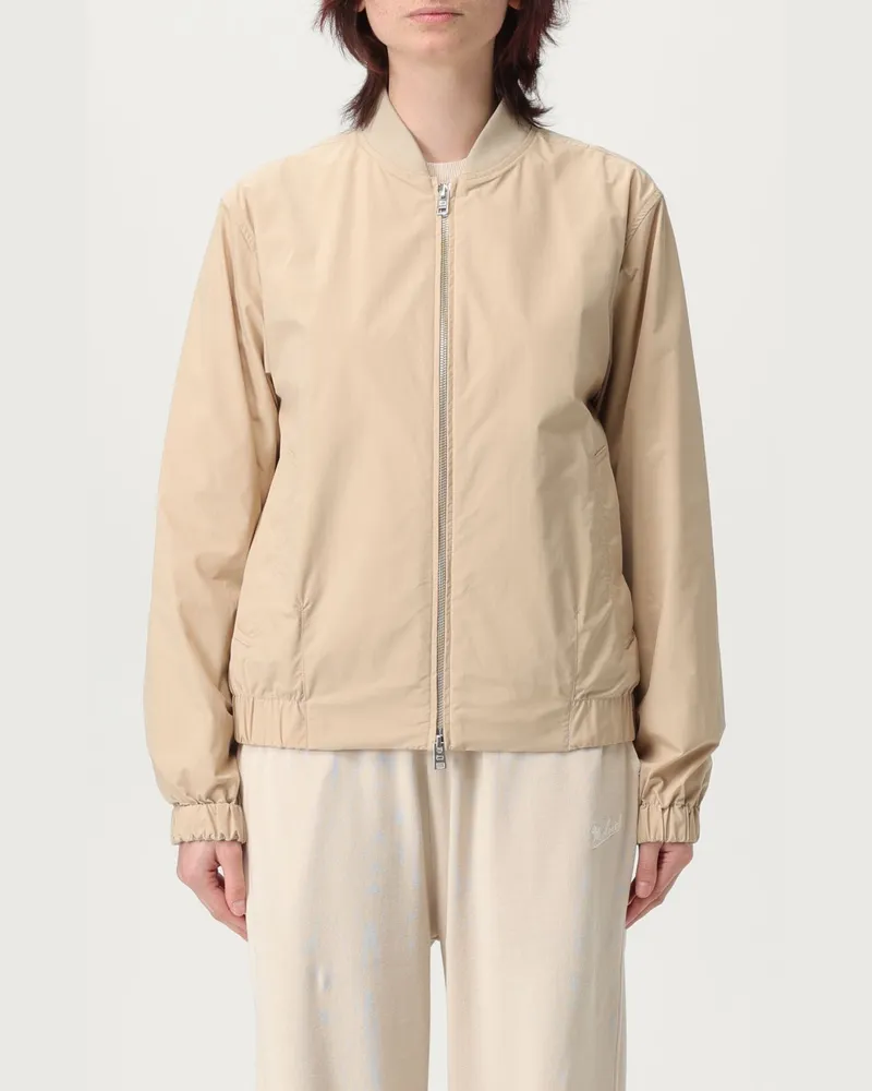 Woolrich Jacke damen Beige