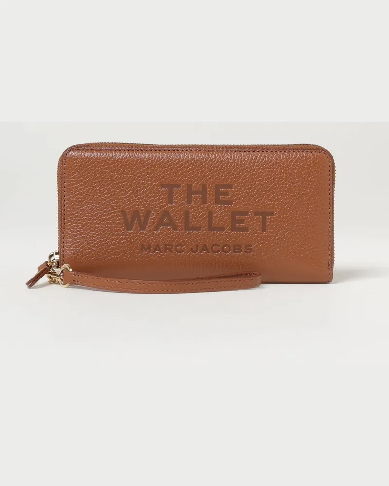 Marc Jacobs Geldbeutel damen Braun