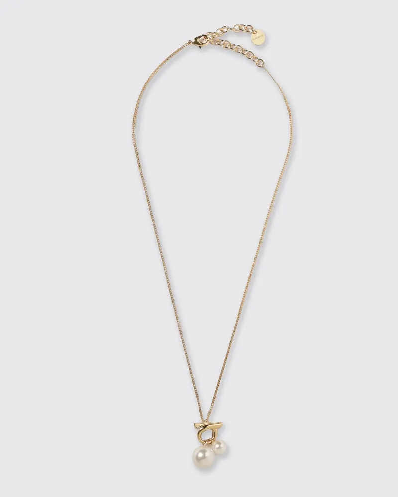 Ferragamo Schmuck damen Braun