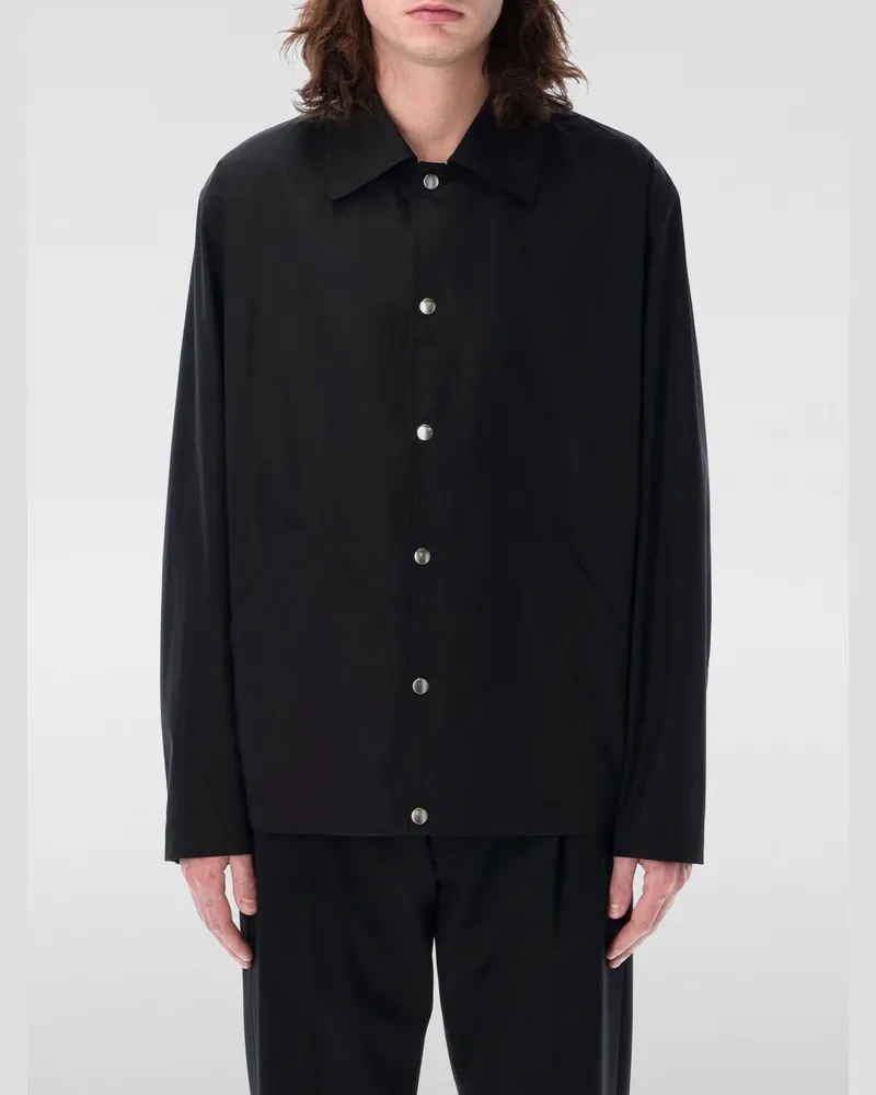 Jil Sander Jacke herren Schwarz
