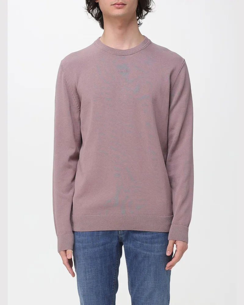 HUGO BOSS Pullover herren Red