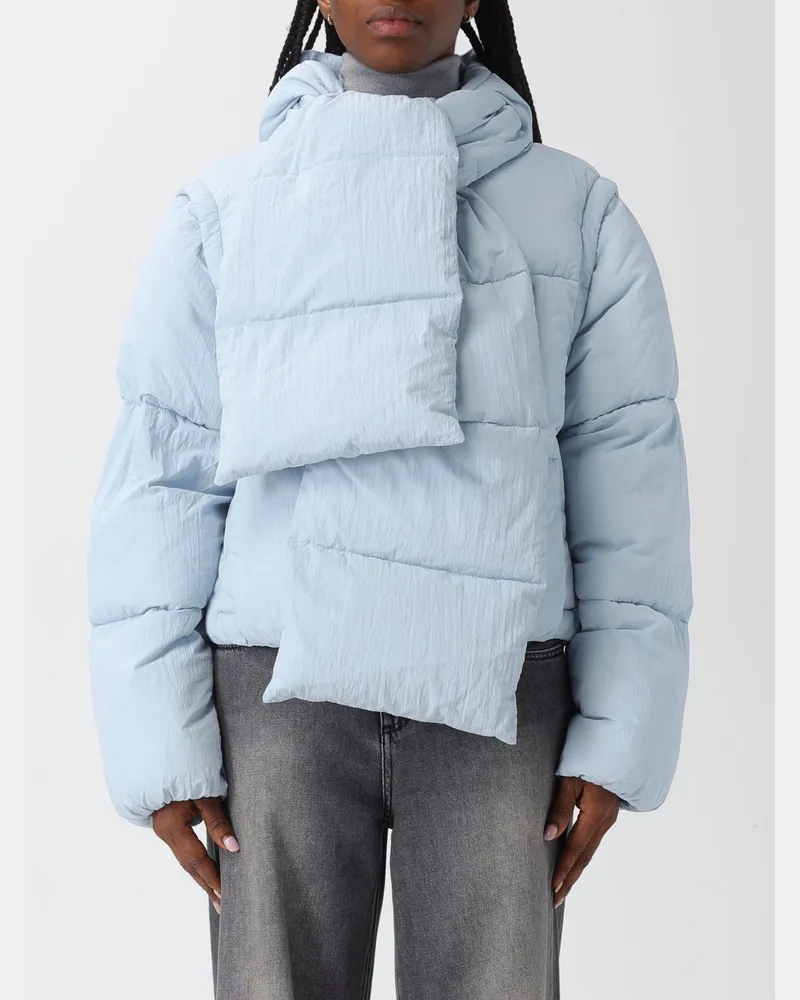 HUGO BOSS Jacke damen Hellblau