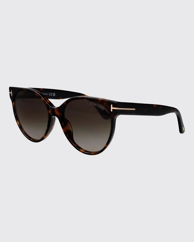 Tom Ford Sonnenbrille damen Braun