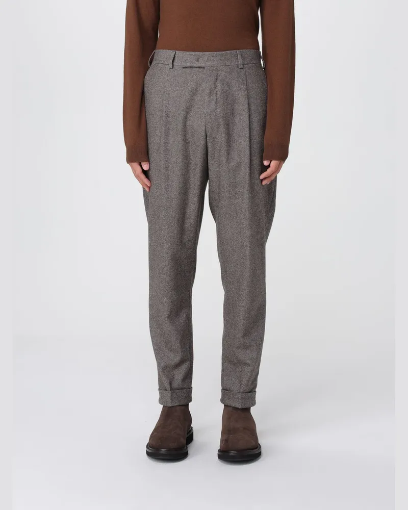 PT TORINO Hose herren Braun