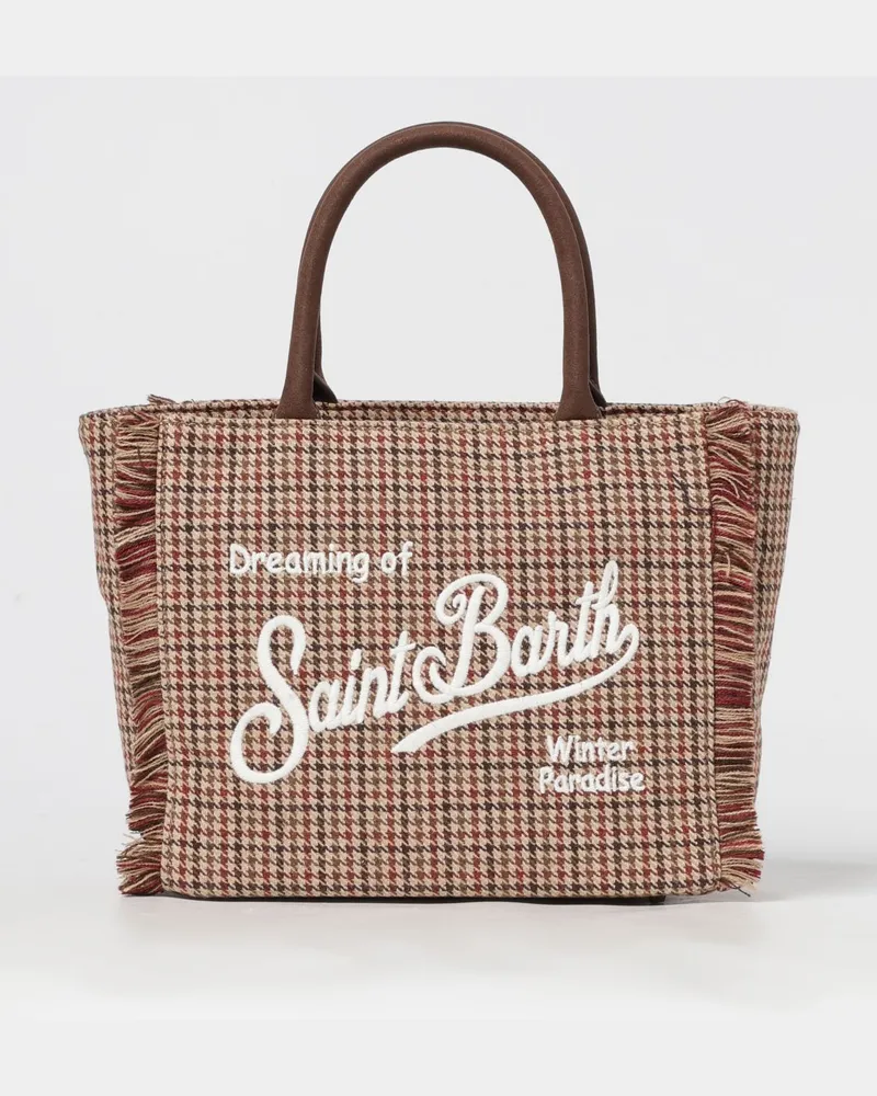 MC2 Saint Barth Handtasche damen Braun