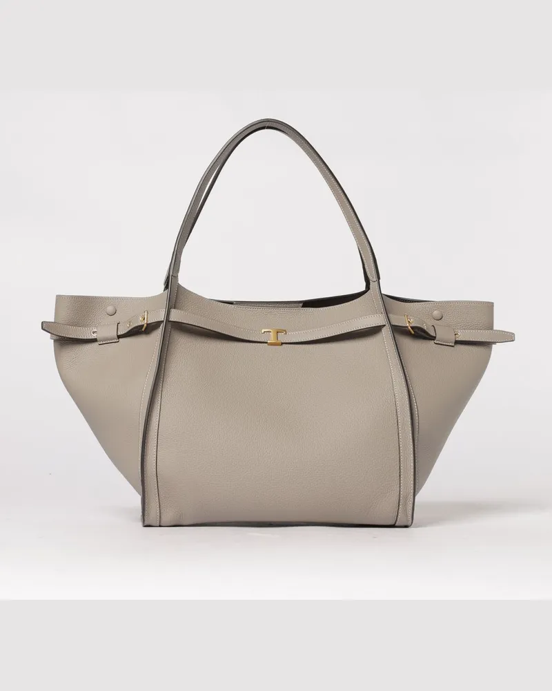 TOD'S Handtasche damen Beige
