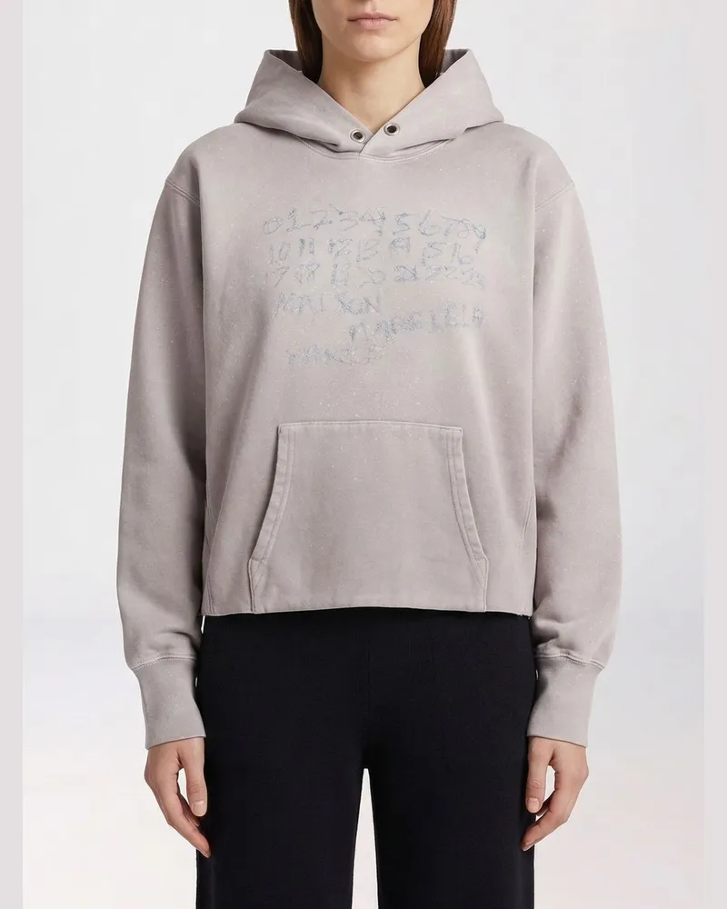 Maison Margiela Sweatshirt damen Pink