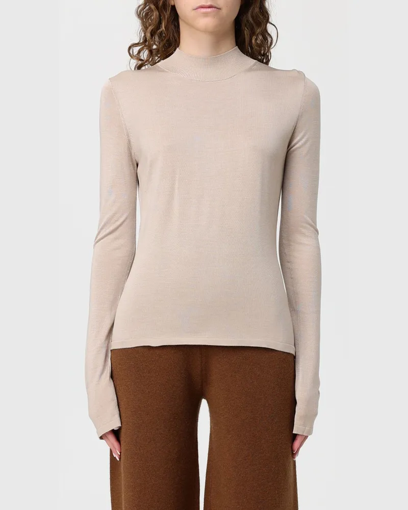 Max Mara Pullover damen Beige