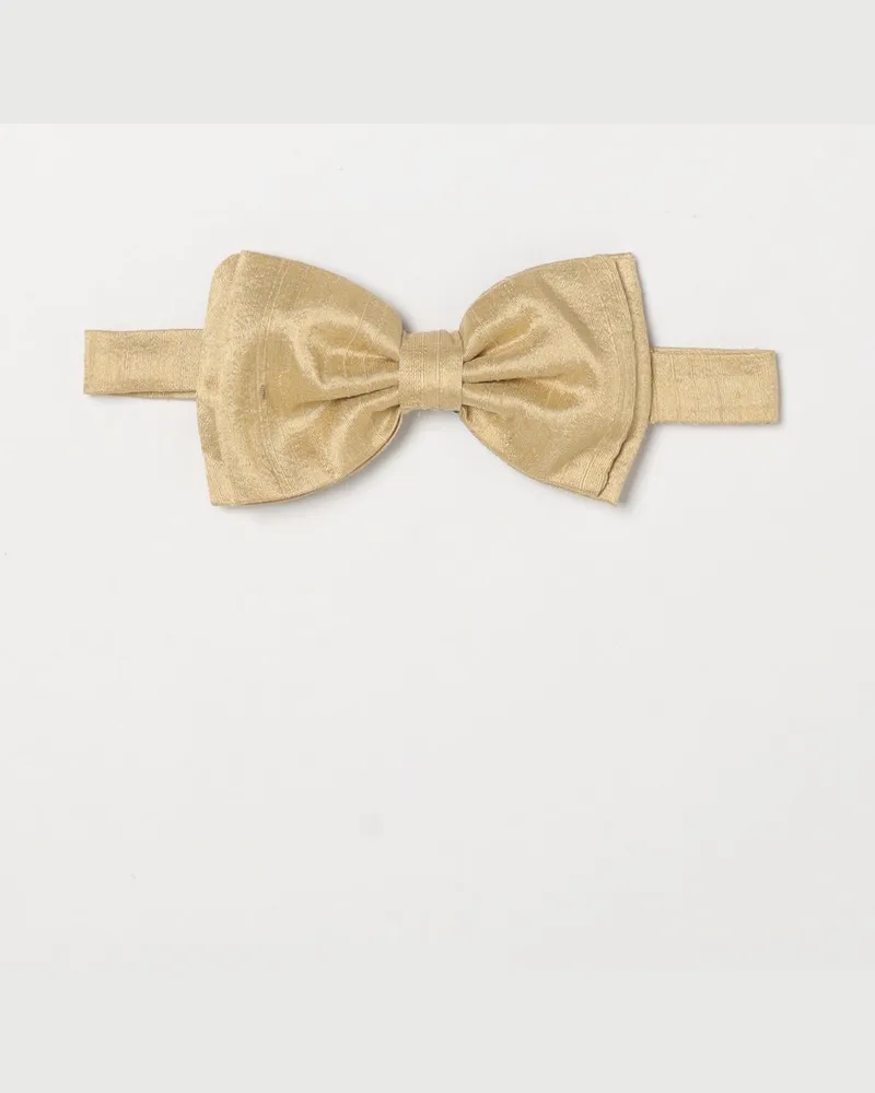 LARDINI Krawatte herren Beige