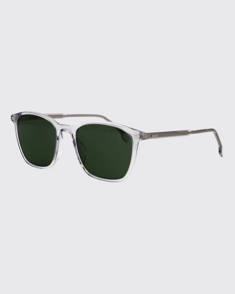 HUGO BOSS 1880/G/S Sonnenbrille aus Acetat Grau