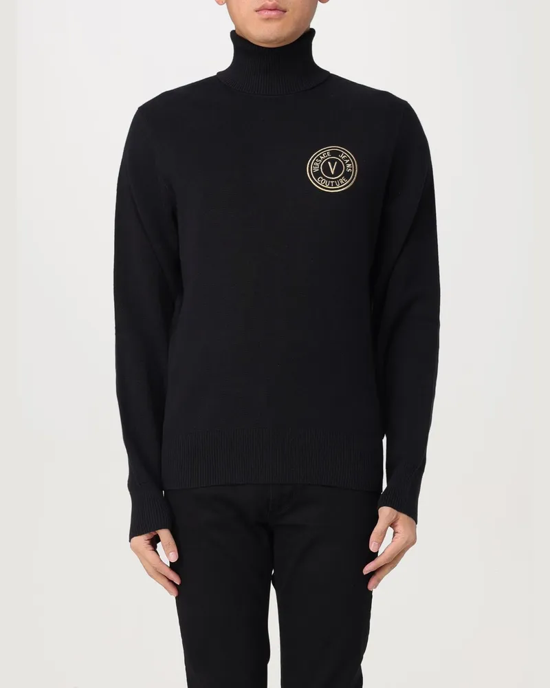 Versace Jeans Pullover herren Gold