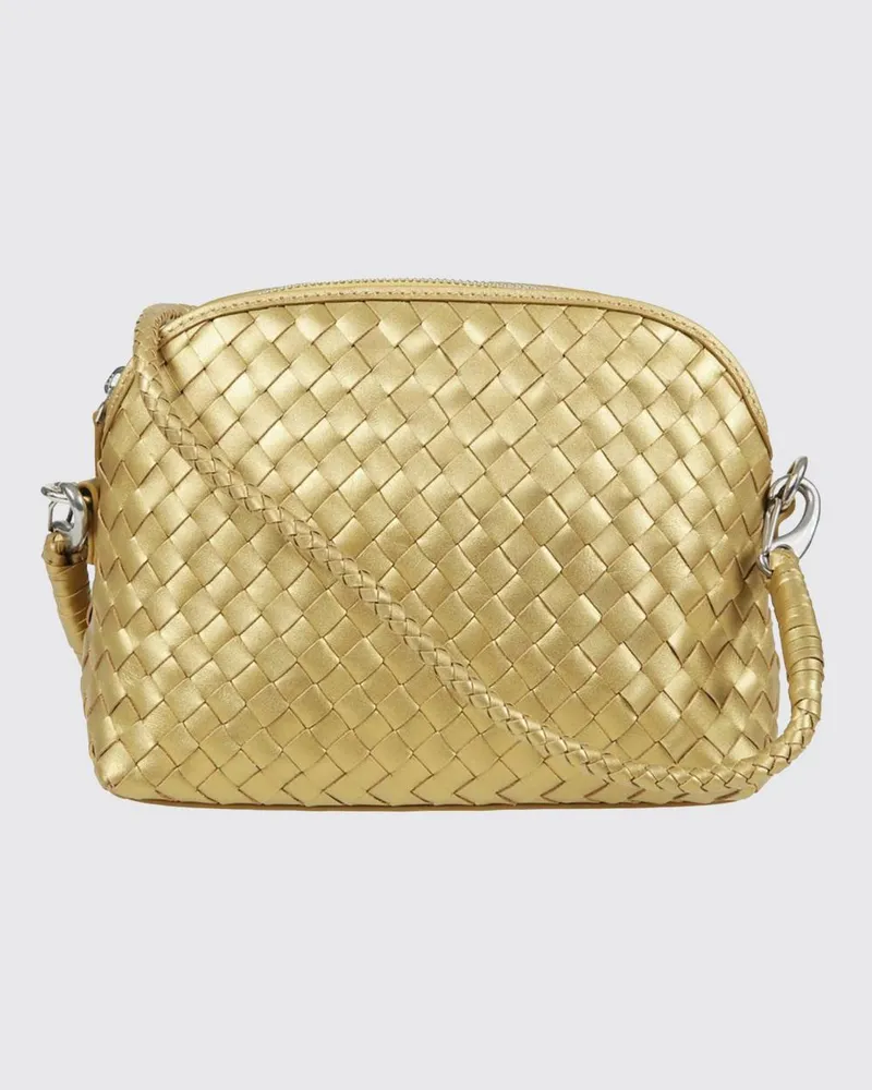 Dragon Diffusion Schultertasche damen Gold