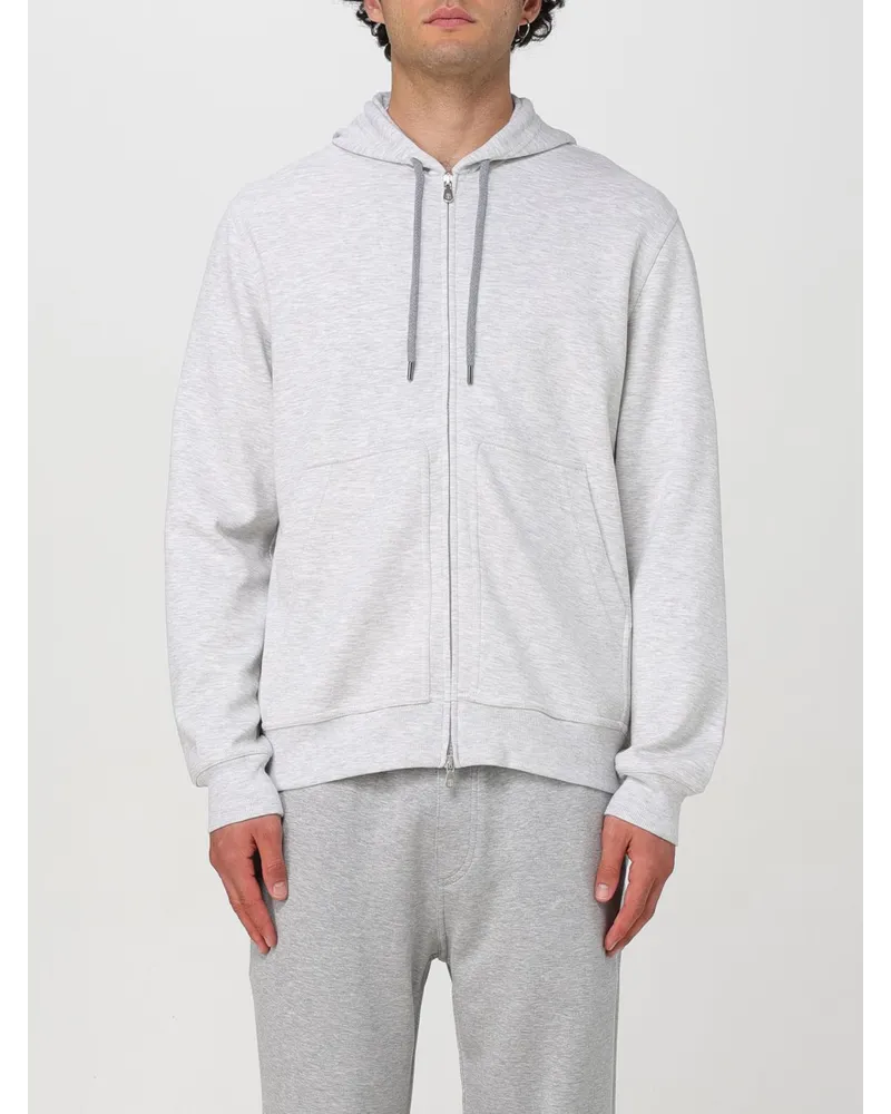 Brunello Cucinelli Sweatshirt herren Perle