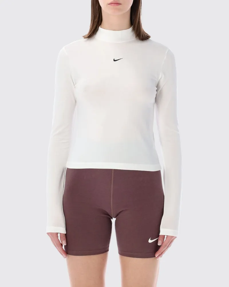 Nike T-shirt damen Weiß