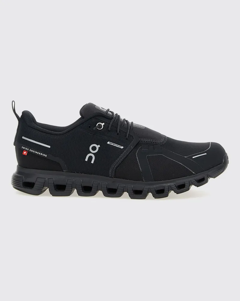 ON Schuhe herren On Schwarz