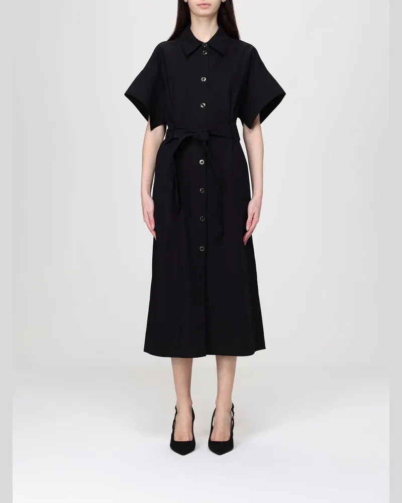 Pinko Kleid damen Schwarz