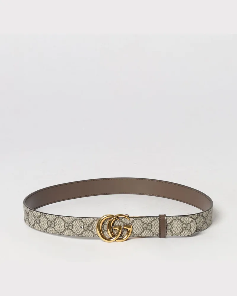 Gucci Gürtel damen Beige