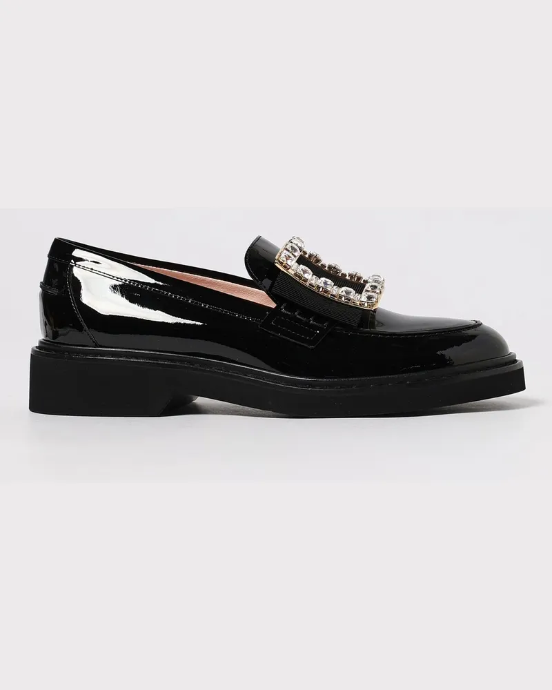 Roger Vivier Schuhe damen Schwarz