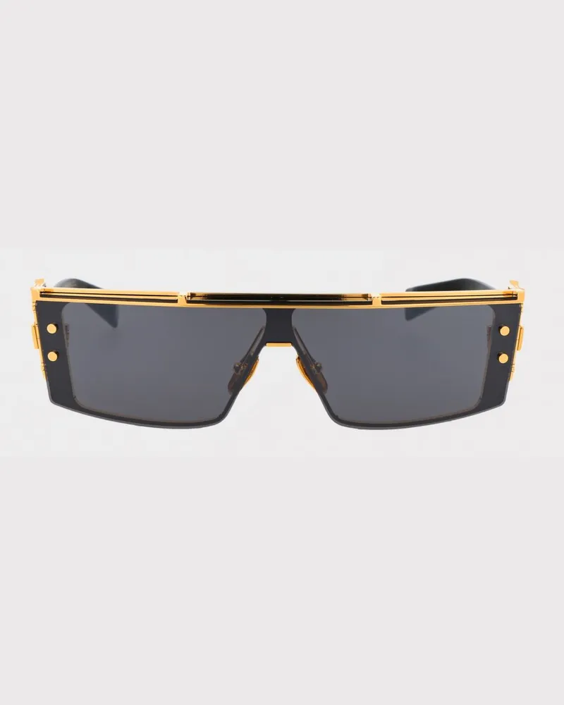Balmain Sonnenbrillen herren Schwarz