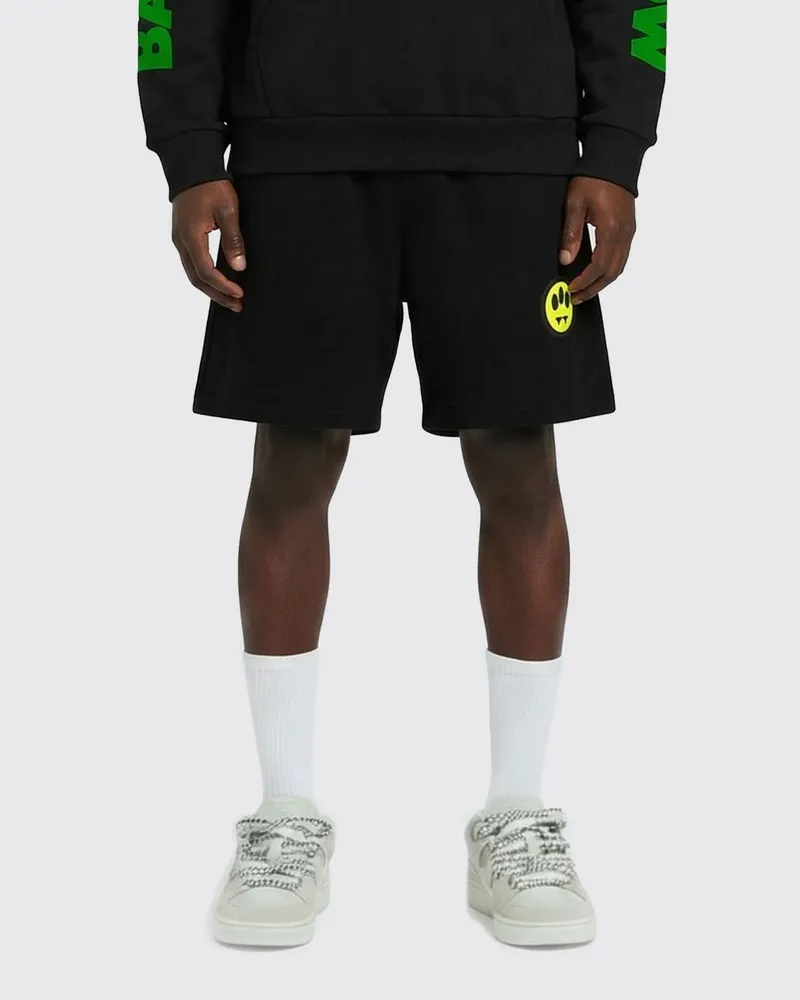 BARROW Shorts herren Schwarz