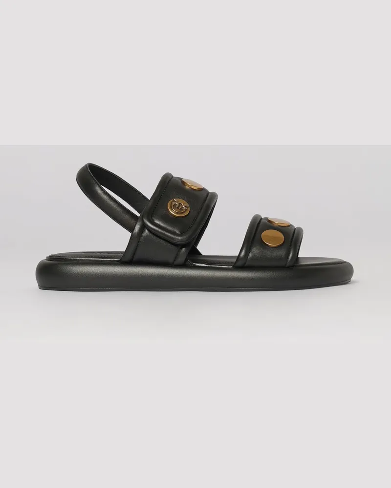 Pinko Schuhe damen Schwarz