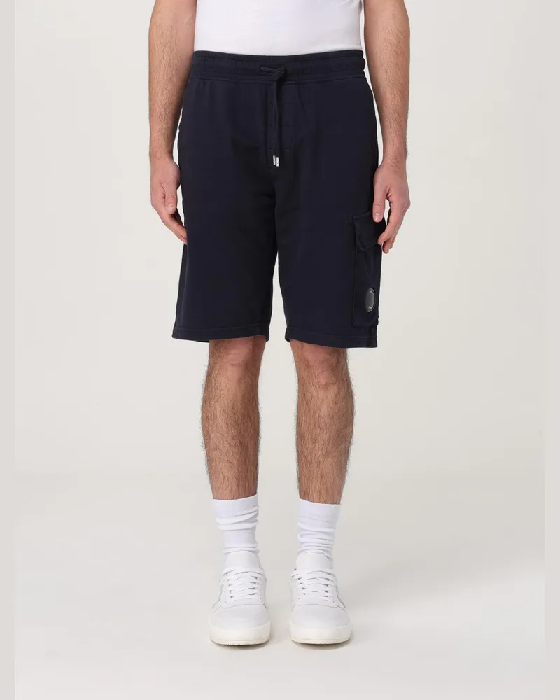 C.P. Company Shorts herren Blau