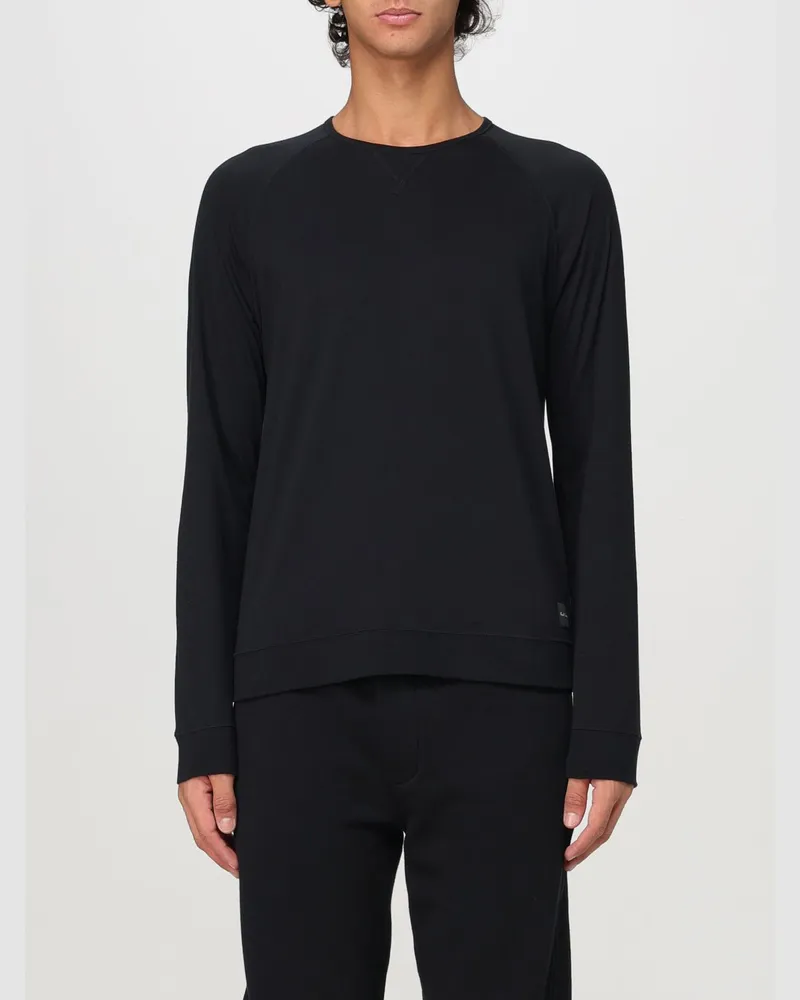 Paul Smith Sweatshirt herren Schwarz