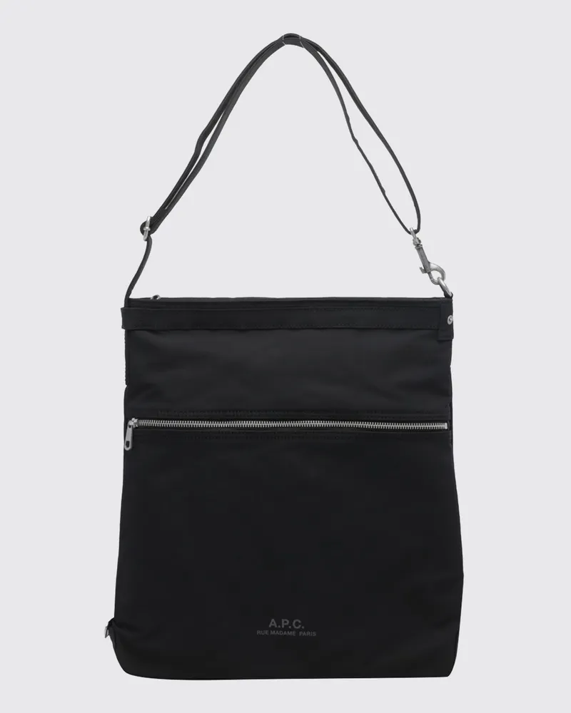 A.P.C. Umhängetasche herren Schwarz