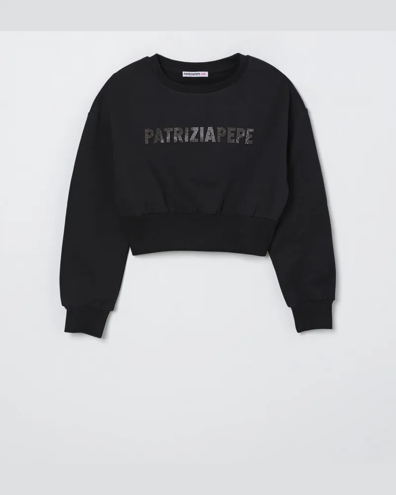 Patrizia Pepe Pullover kinder Schwarz
