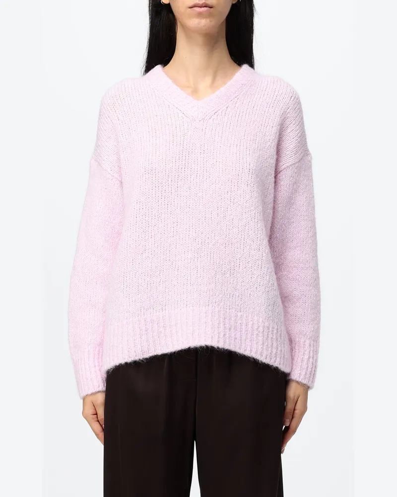 Filippa K Pullover damen Pink
