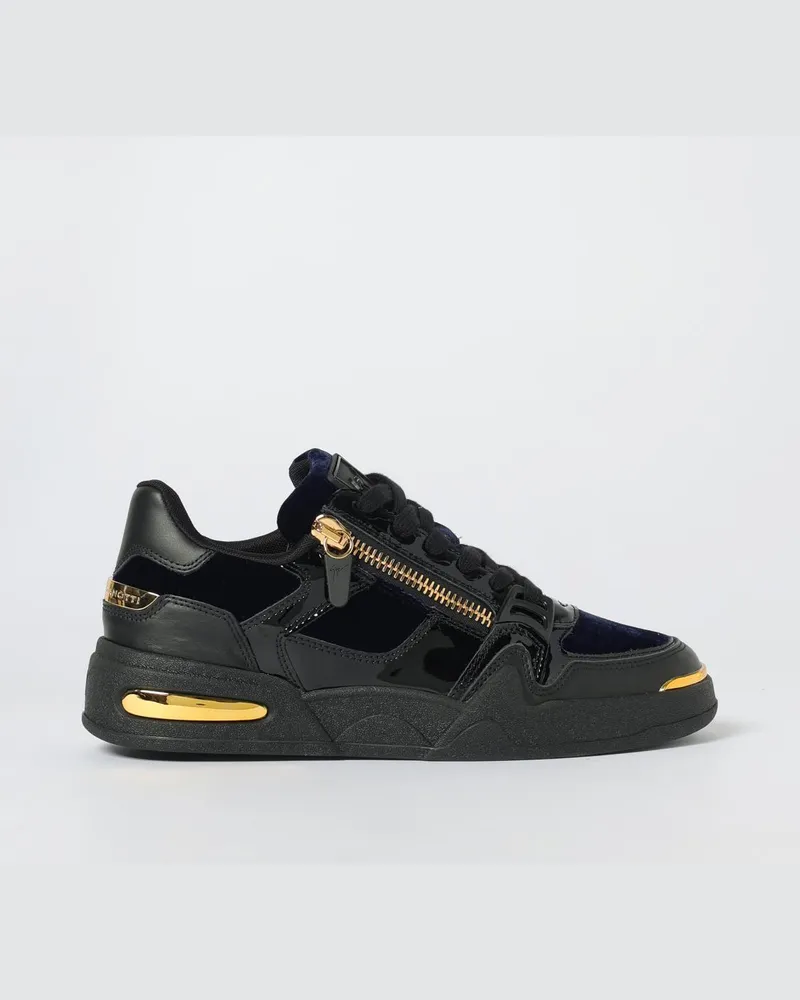 Giuseppe Zanotti Sneakers herren Schwarz