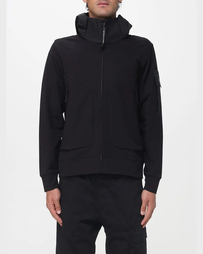 C.P. Company T-shirt herren Schwarz