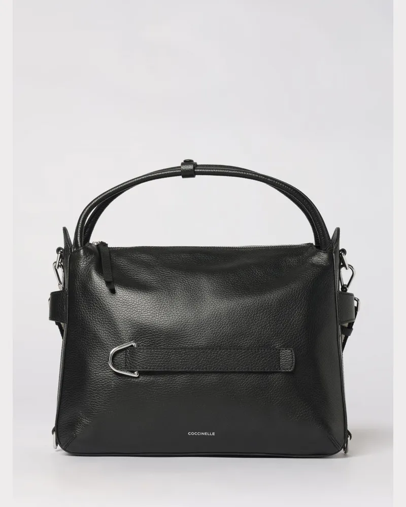 Coccinelle Handtasche damen Schwarz