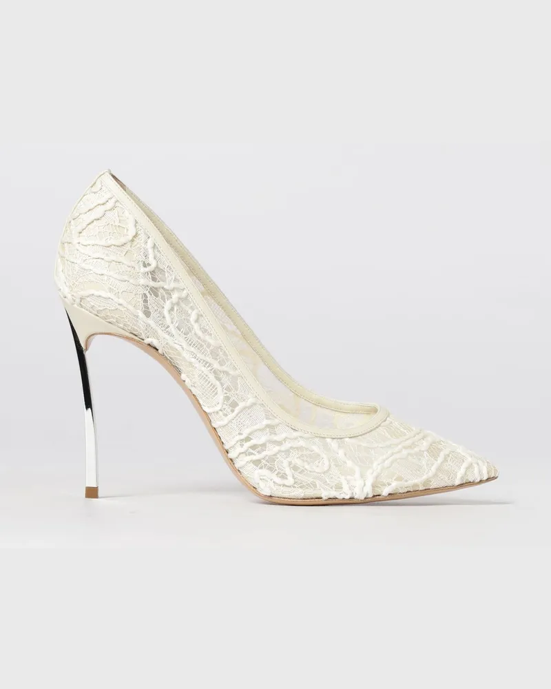 Casadei Schuhe damen Yellow