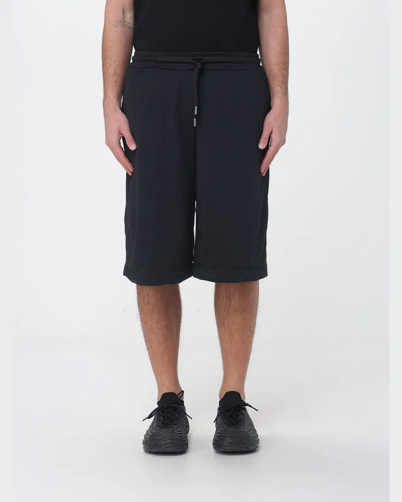 DISCLAIMER Shorts herren Schwarz