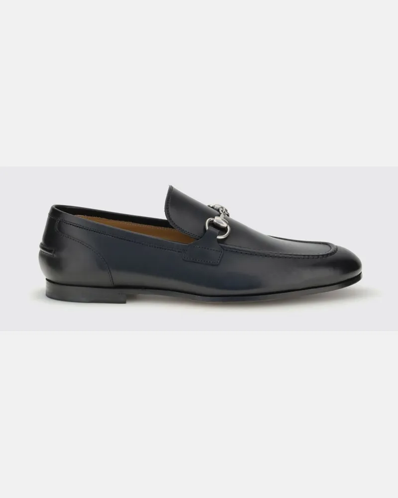 Gucci Mokassins herren Schwarz