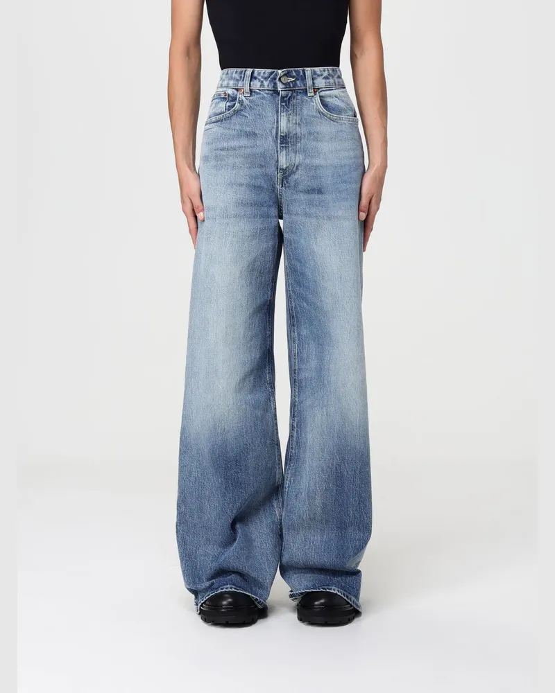 Dondup Jeans damen Blau