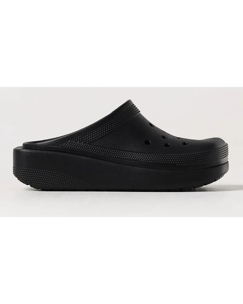 Crocs Schuhe Schwarz